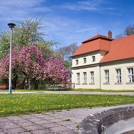 Gaestehaus Schloss Plaue Brandenburg  Exteriér fotografie